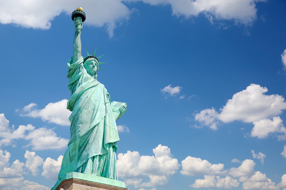 facts about the statue of liberty