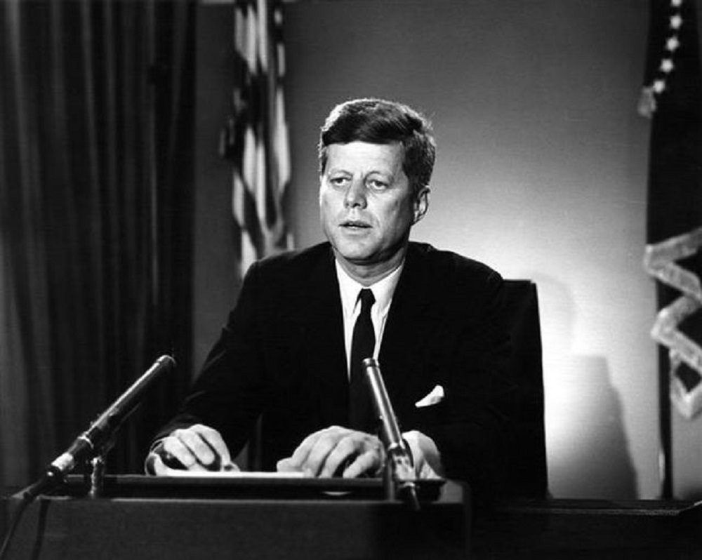 Unique facts about john f. Kennedy