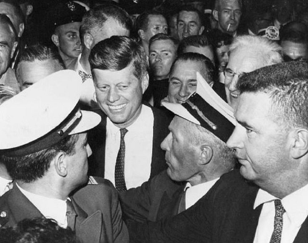 Unique facts about john f. Kennedy