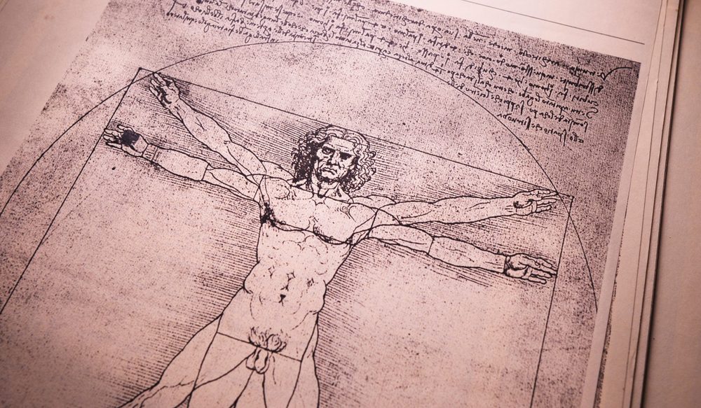 Leonardo da Vinci's secret life