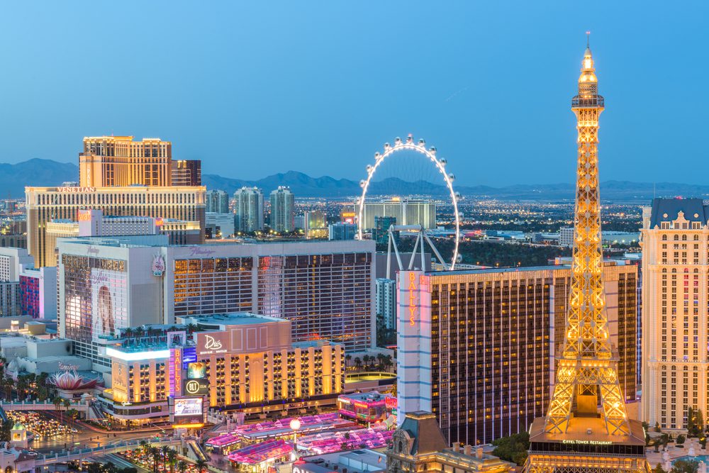 shocking facts about Las Vegas