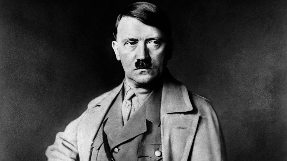 facts about Hitler