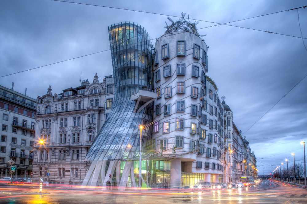 mind-blowing buildings