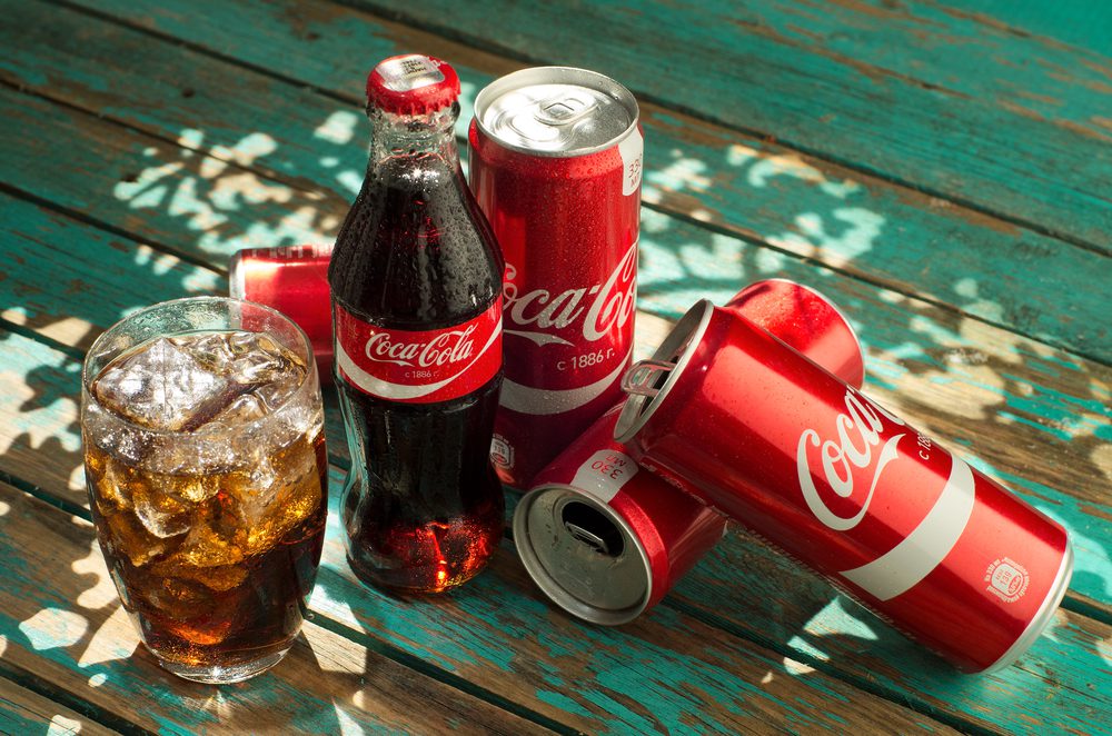 Coca-Cola facts