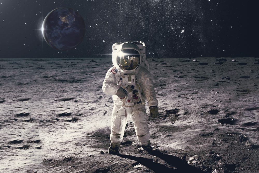 moon landing facts