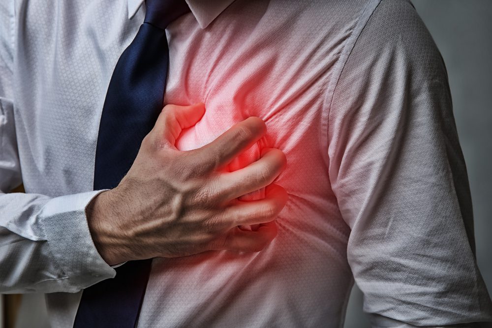 shocking heart failure facts