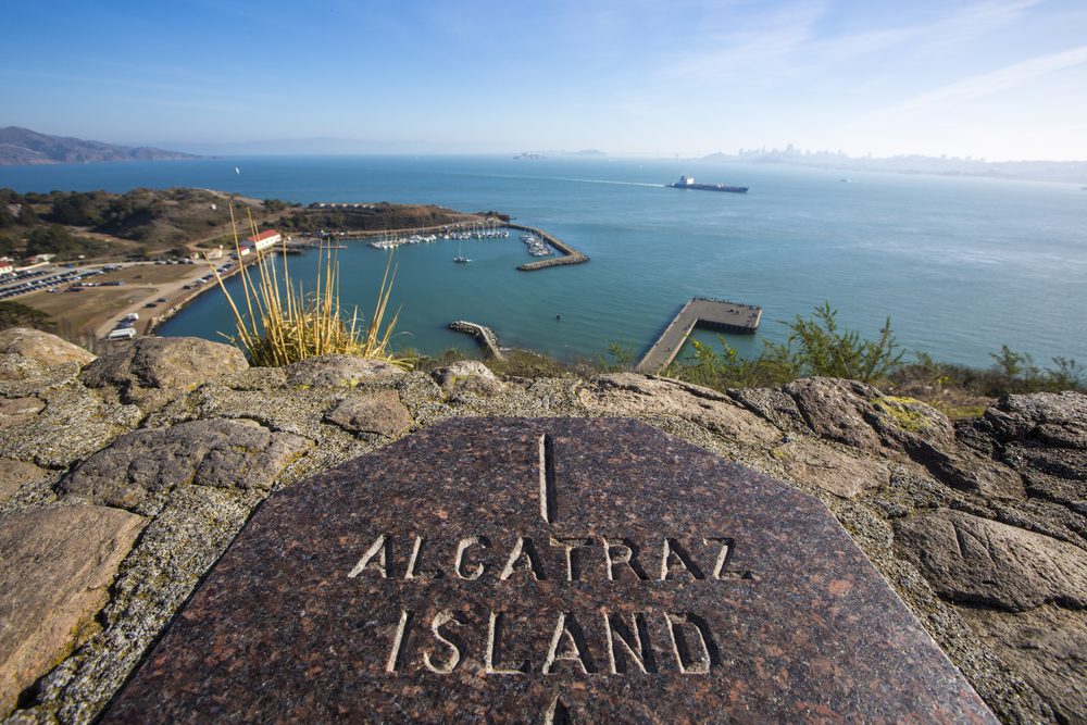 facts about Alcatraz