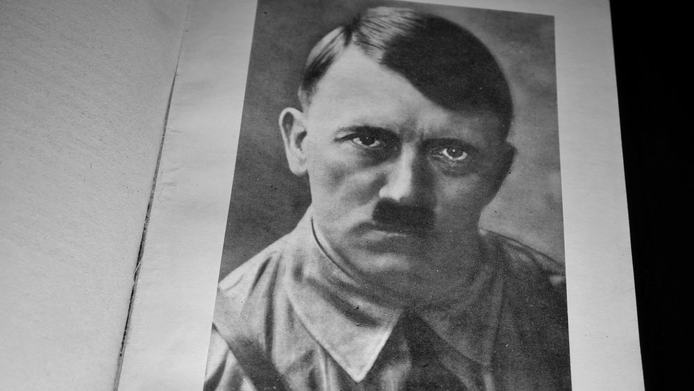 facts about Hitler