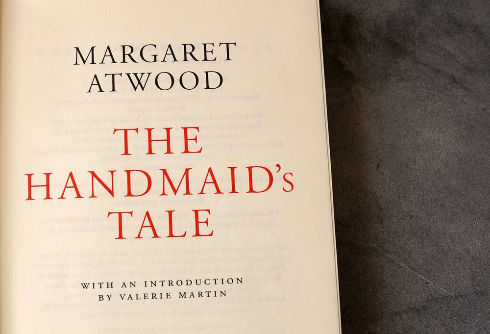 The Handmaid's Tale Parallels