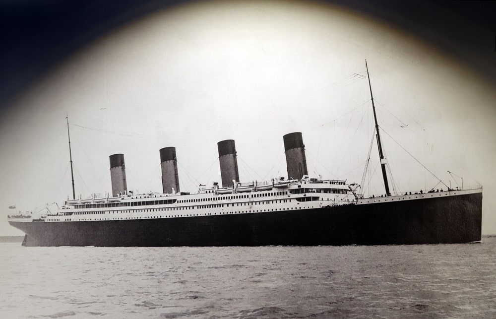 things that died along with the Titanic