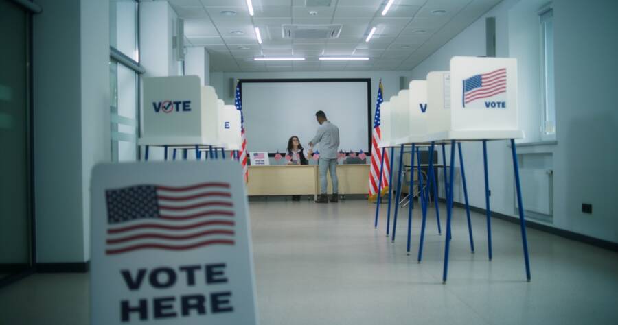 why many Americans won't vote