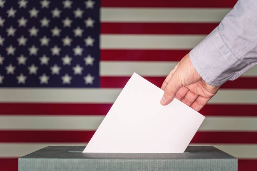 why many Americans won't vote